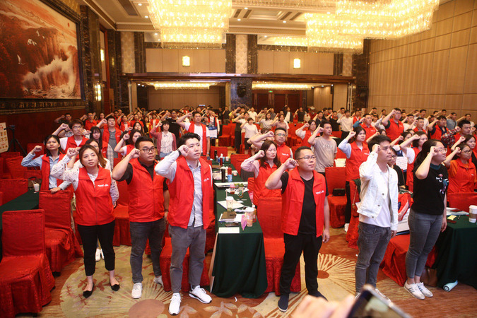 英雄，来战！健威T6特训营火热开营